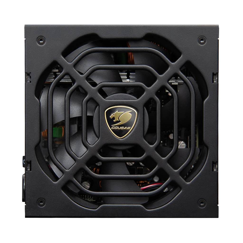 COUGAR ALIM GR 1000 1000W 80+ GOLD ATX 3.1 PCIE 5.1 FULL M 100% JAPANESE CA