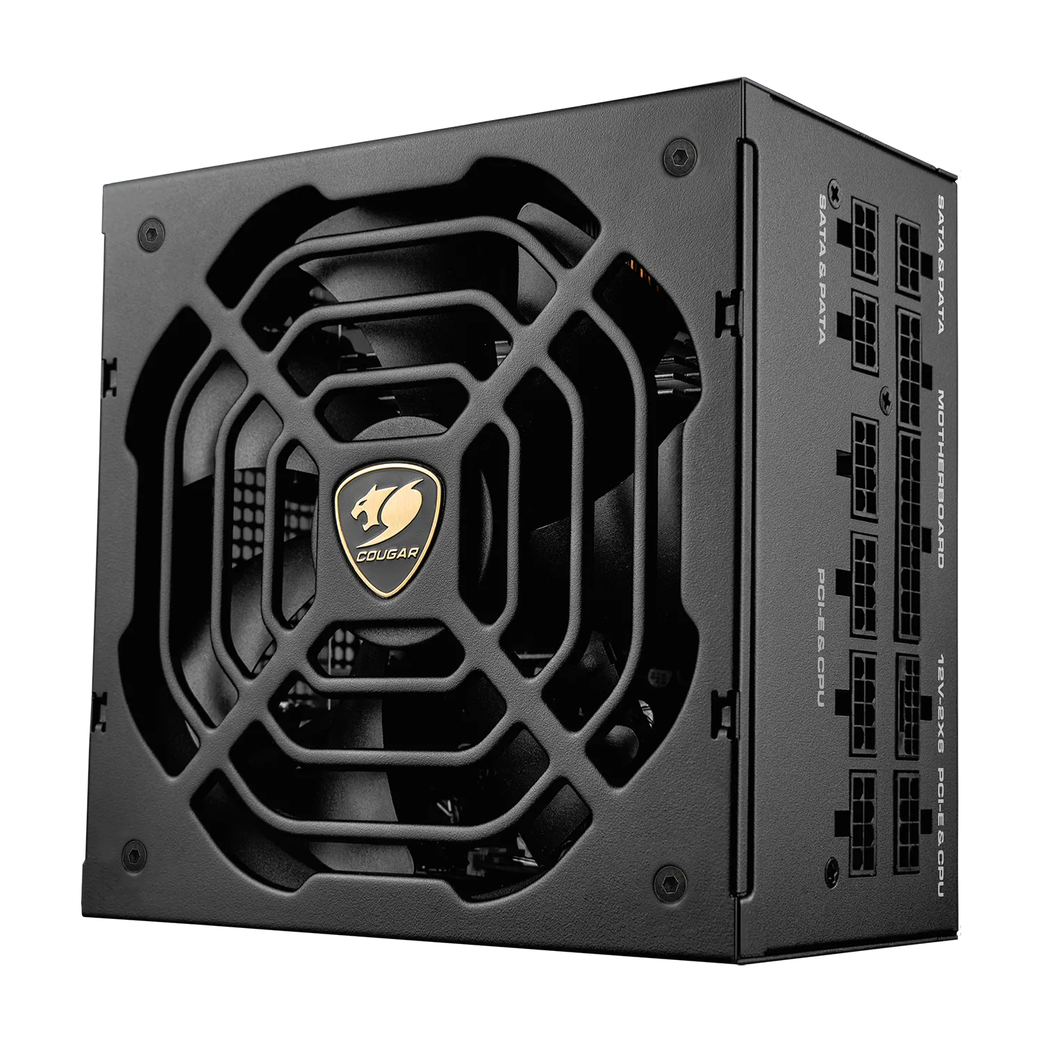 COUGAR ALIM GR 1000 1000W 80+ GOLD ATX 3.1 PCIE 5.1 FULL M 100% JAPANESE CA