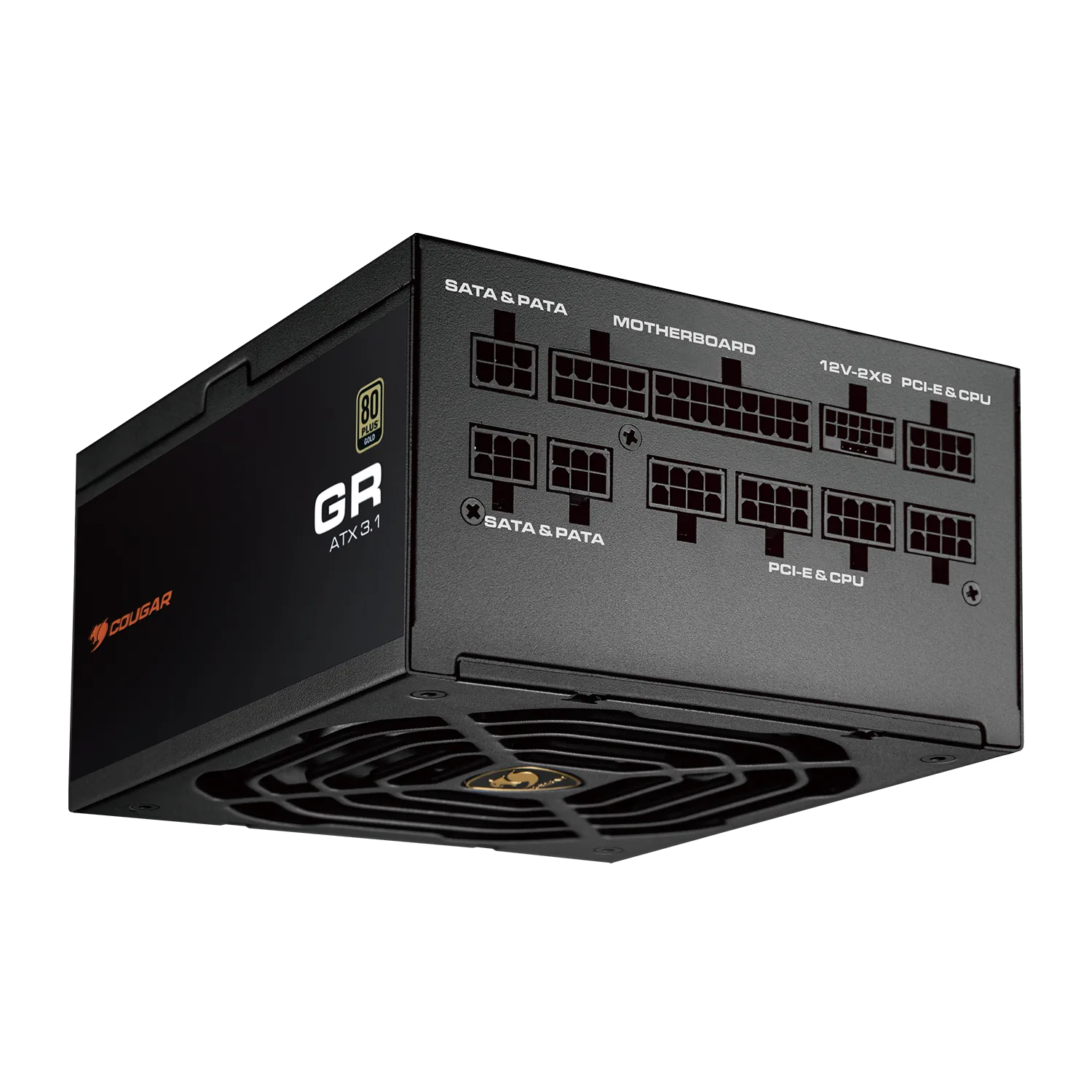 COUGAR ALIM GR 1000 1000W 80+ GOLD ATX 3.1 PCIE 5.1 FULL M 100% JAPANESE CA