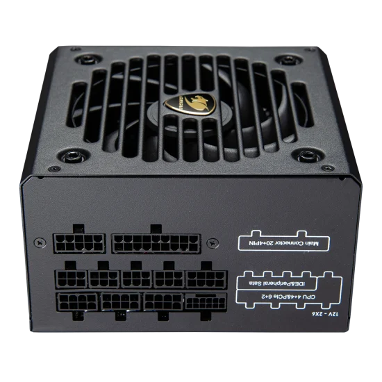 COUGAR ALIM GR 850 850W 80+ GOLD ATX 3.1 PCIE 5.1 FULL M