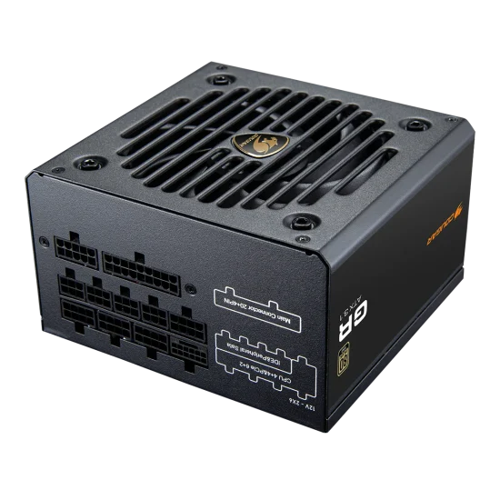 COUGAR ALIM GR 850 850W 80+ GOLD ATX 3.1 PCIE 5.1 FULL M