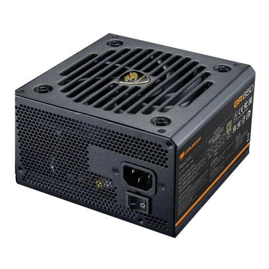 COUGAR ALIM GR 850 850W 80+ GOLD ATX 3.1 PCIE 5.1 FULL M