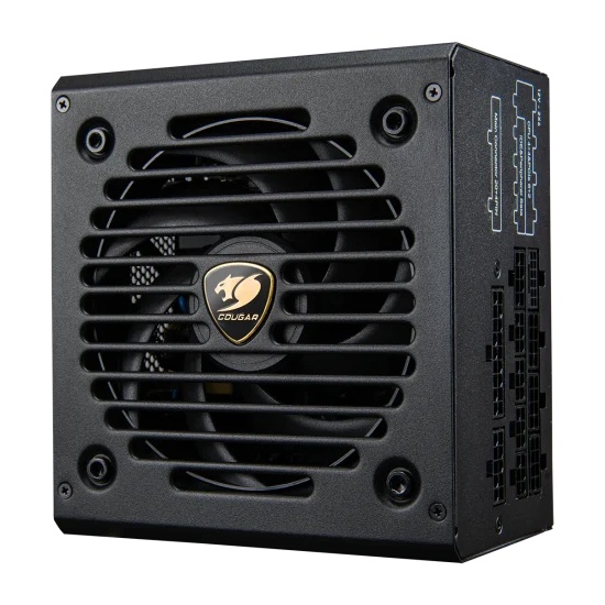 COUGAR ALIM GR 850 850W 80+ GOLD ATX 3.1 PCIE 5.1 FULL M