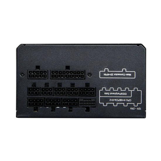 COUGAR ALIM GR 850 850W 80+ GOLD ATX 3.1 PCIE 5.1 FULL M