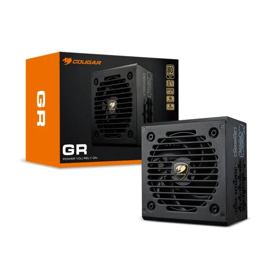COUGAR ALIM GR 850 850W 80+ GOLD ATX 3.1 PCIE 5.1 FULL M