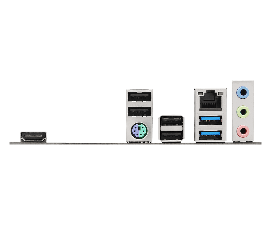 MB ASROCK H810M-H MATX S1851