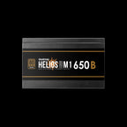 GAMDIAS ALIMENTATORE HELIOS M1-650B 650W 80 PLUS BRONZE