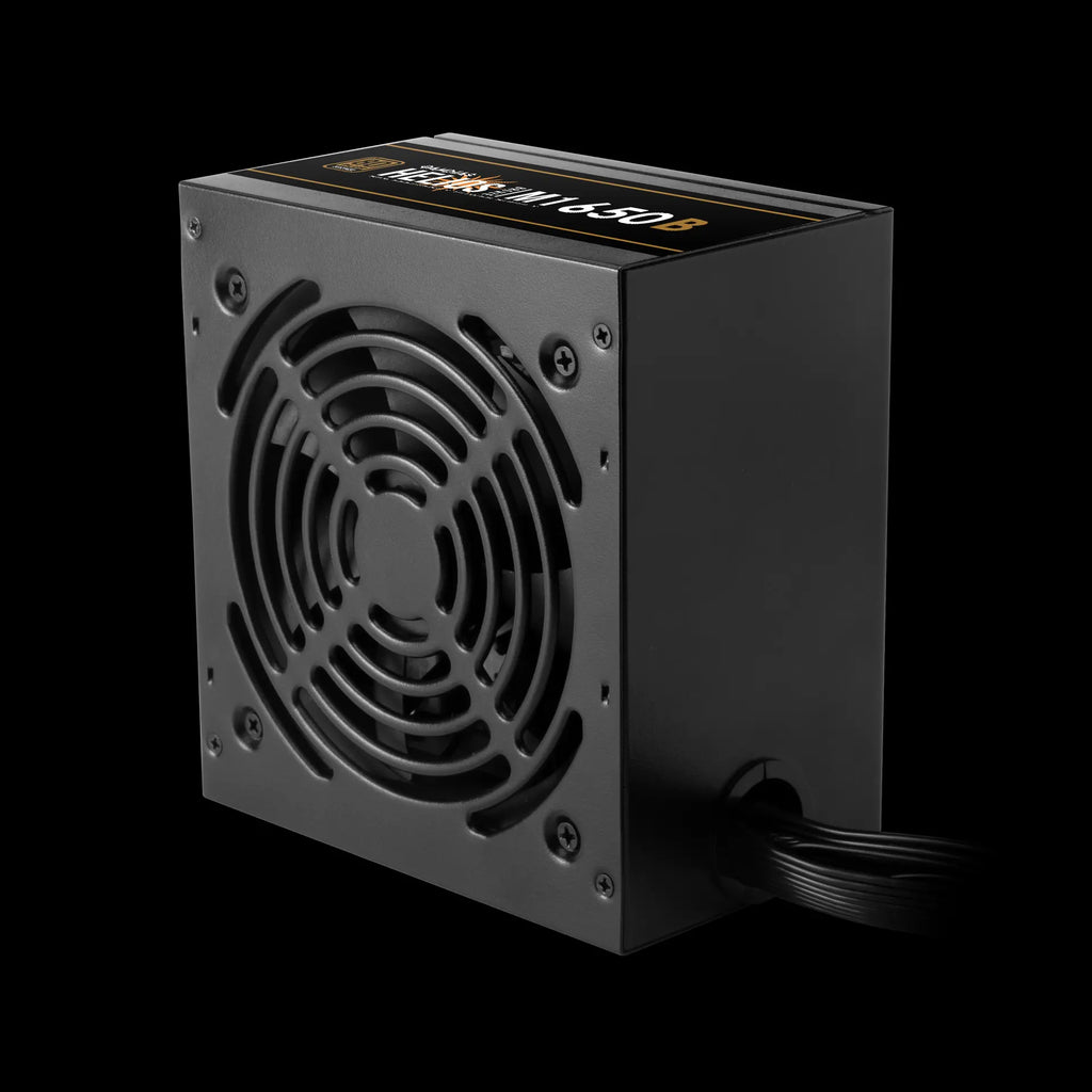 GAMDIAS ALIMENTATORE HELIOS M1-650B 650W 80 PLUS BRONZE