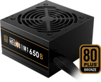 GAMDIAS ALIMENTATORE HELIOS M1-650B 650W 80 PLUS BRONZE