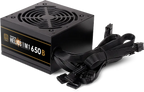GAMDIAS ALIMENTATORE HELIOS M1-650B 650W 80 PLUS BRONZE