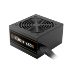 GAMDIAS ALIMENTATORE HELIOS M1-650B 650W 80 PLUS BRONZE