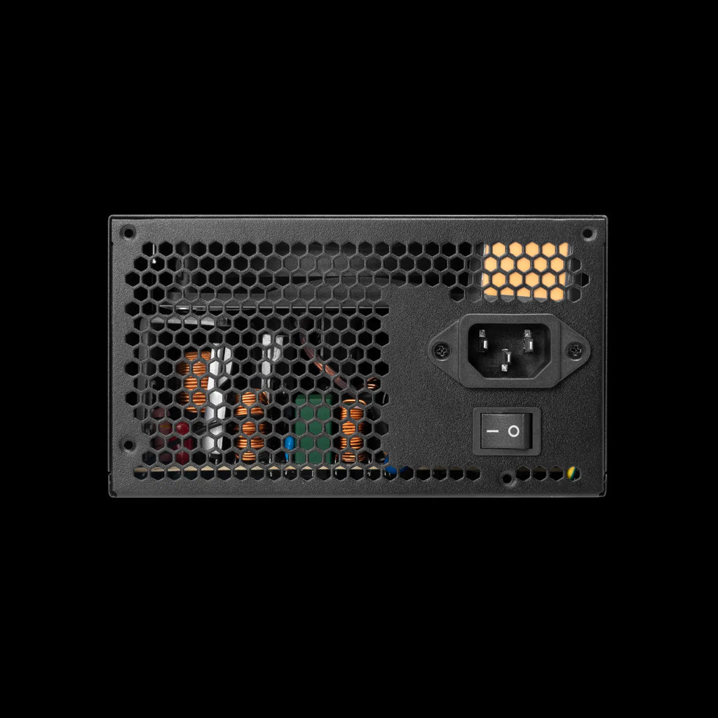 GAMDIAS ALIMENTATORE HELIOS M1-750B 750W 80 PLUS BRONZE
