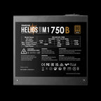GAMDIAS ALIMENTATORE HELIOS M1-750B 750W 80 PLUS BRONZE