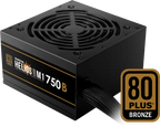 GAMDIAS ALIMENTATORE HELIOS M1-750B 750W 80 PLUS BRONZE