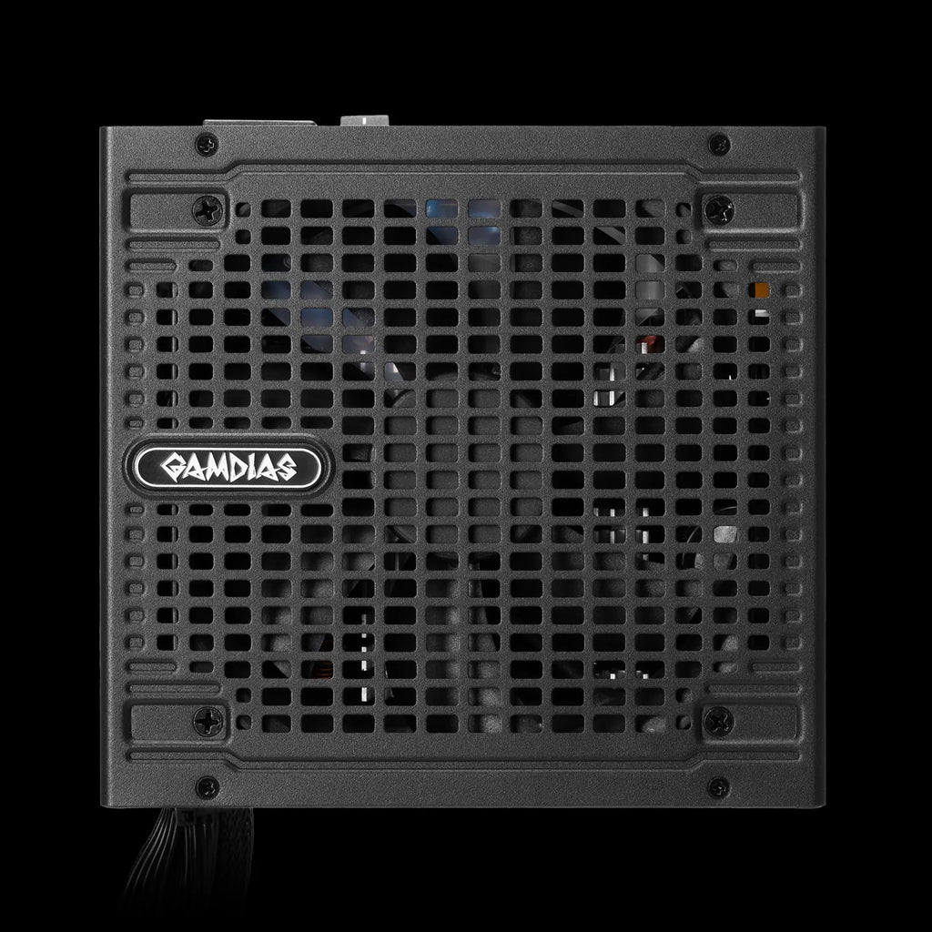 GAMDIAS ALIM HELIOS M2-850B 850W 80+ SILVER ATX3.1 PCi 5.1 C6&C7