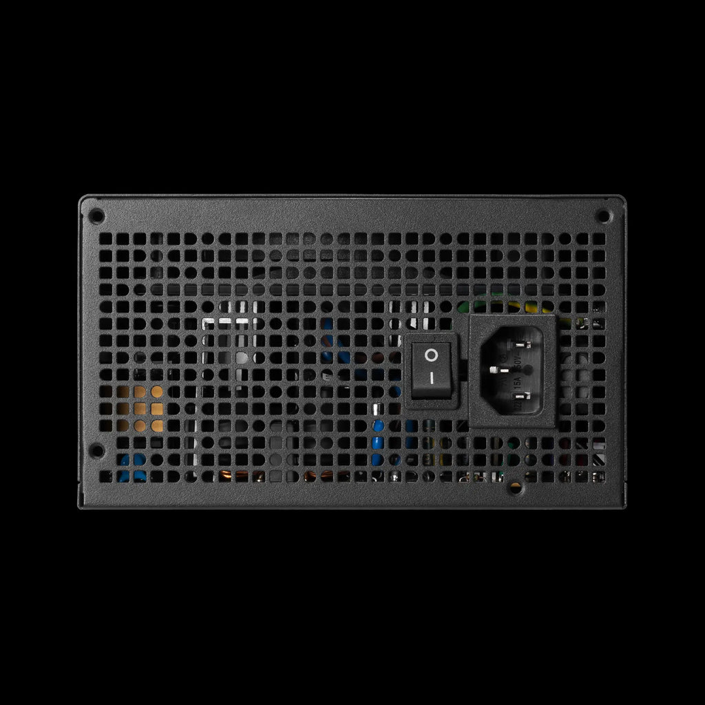 GAMDIAS ALIM HELIOS M2-850B 850W 80+ SILVER ATX3.1 PCi 5.1 C6&C7