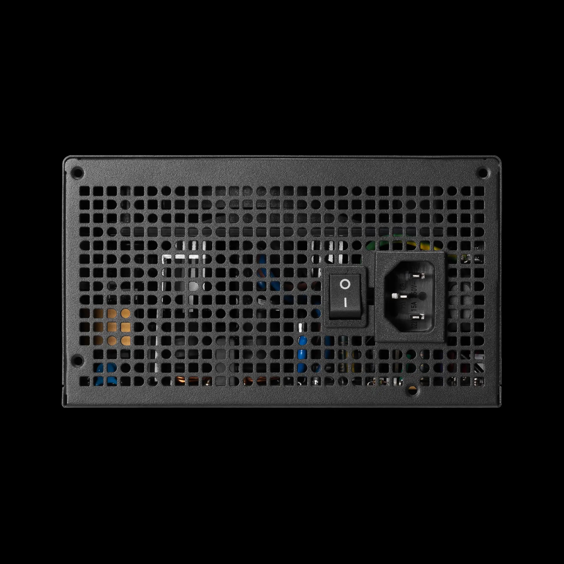GAMDIAS ALIM HELIOS M2-850B 850W 80+ SILVER ATX3.1 PCi 5.1 C6&C7