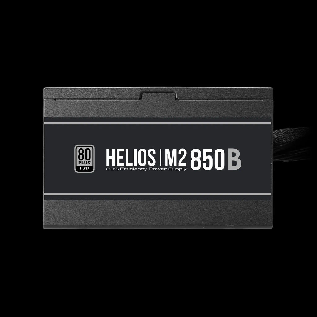 GAMDIAS ALIM HELIOS M2-850B 850W 80+ SILVER ATX3.1 PCi 5.1 C6&C7