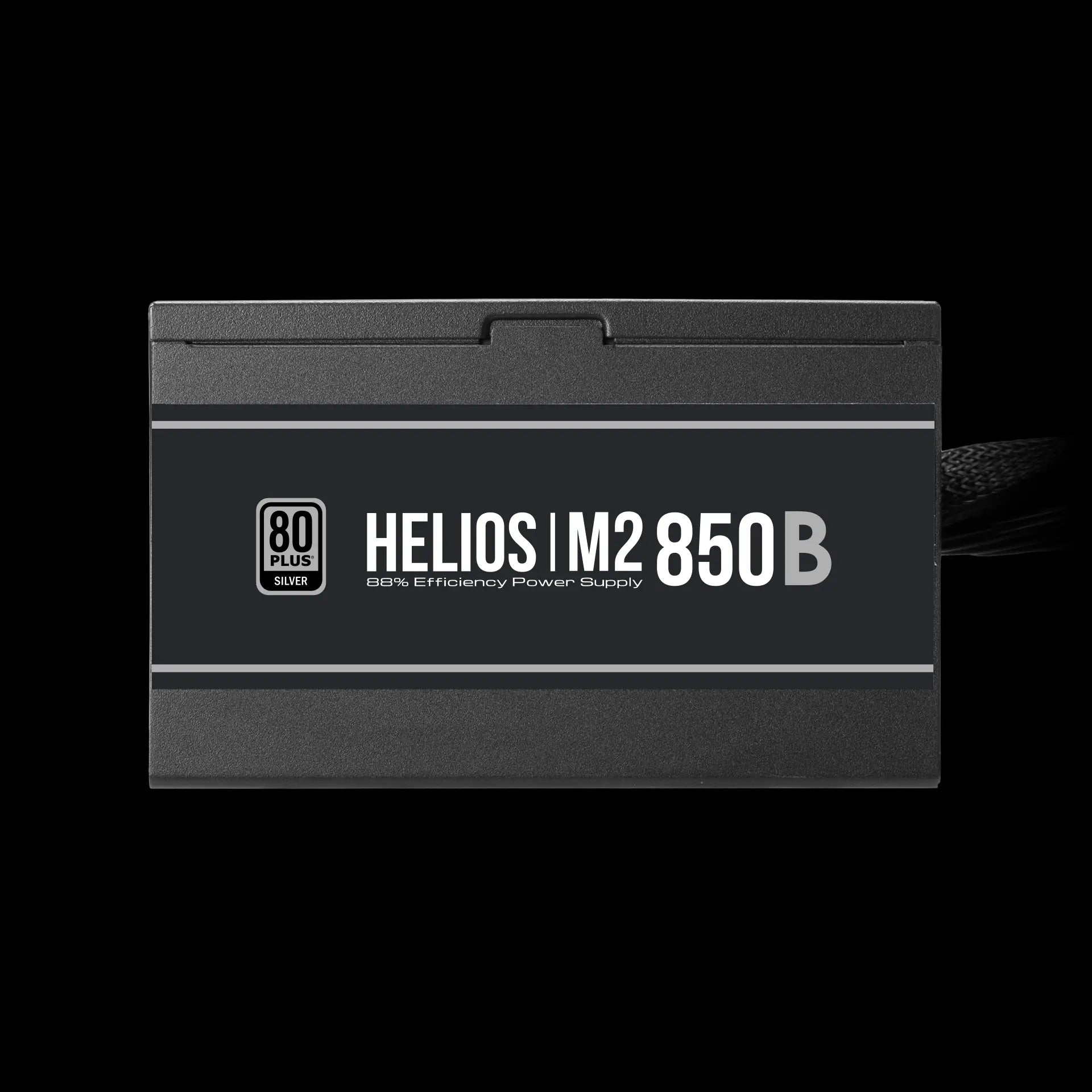 GAMDIAS ALIM HELIOS M2-850B 850W 80+ SILVER ATX3.1 PCi 5.1 C6&C7