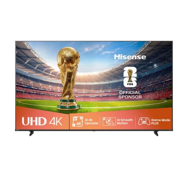 TV Hisense 85" - 85 A69Q 4K UHD SMART VIDAA