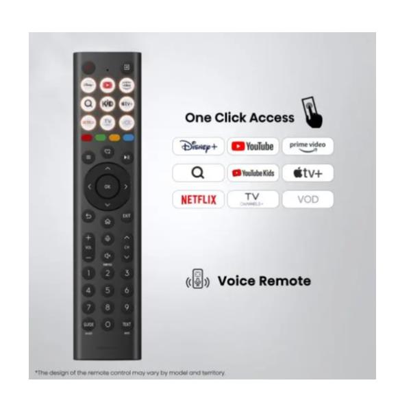 Hisense Tv 100ETS-PRO  QLED 4K ULTRA HD SMART VIDAA REFRESH RATE 144HZ