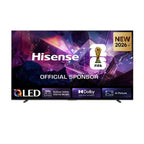 Hisense Tv 100ETS-PRO  QLED 4K ULTRA HD SMART VIDAA REFRESH RATE 144HZ