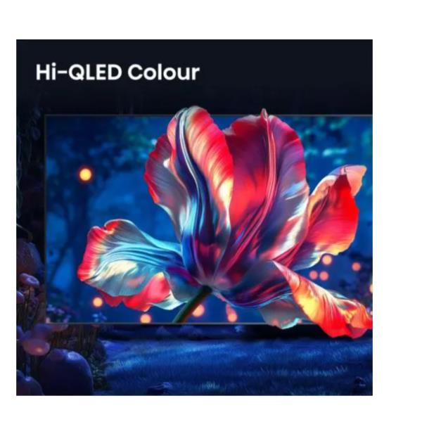 Hisense Tv 100ETS-PRO  QLED 4K ULTRA HD SMART VIDAA REFRESH RATE 144HZ