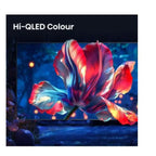 Hisense Tv 100ETS-PRO  QLED 4K ULTRA HD SMART VIDAA REFRESH RATE 144HZ
