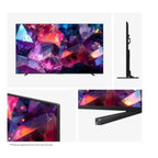 Hisense Tv 100ETS-PRO  QLED 4K ULTRA HD SMART VIDAA REFRESH RATE 144HZ