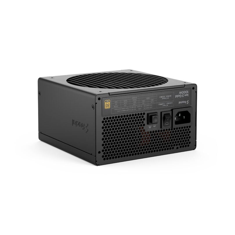 FRACTAL ALIM ION 3 GOLD 1000W