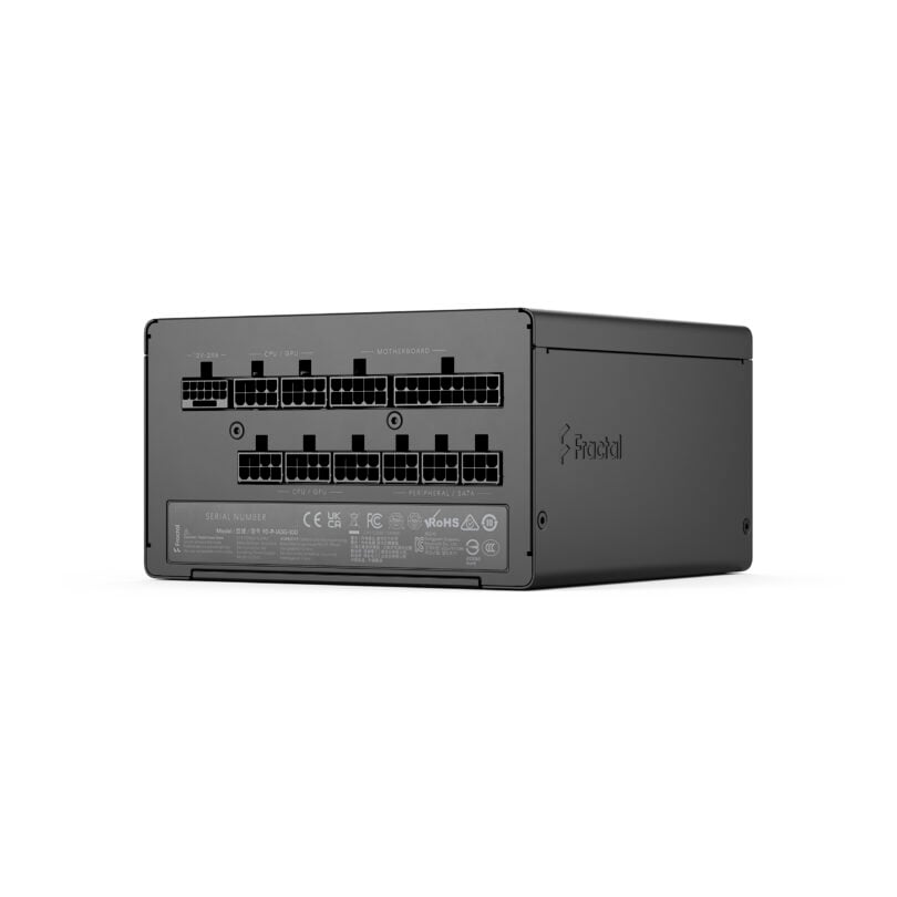 FRACTAL ALIM ION 3 GOLD 1000W