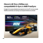 LG - 55" OLED EVO AI C6 4K ULTRA HD WEBOS26 - BASE CENTRALE