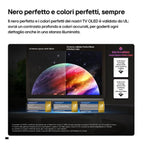 LG - 55" OLED EVO AI C6 4K ULTRA HD WEBOS26 - BASE CENTRALE