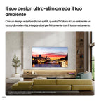 LG - 55" OLED EVO AI C6 4K ULTRA HD WEBOS26 - BASE CENTRALE