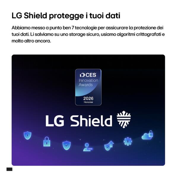 LG - 55" OLED EVO AI C6 4K ULTRA HD WEBOS26 - BASE CENTRALE