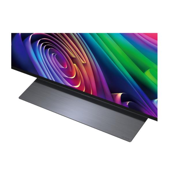 LG - 55" OLED EVO AI C6 4K ULTRA HD WEBOS26 - BASE CENTRALE