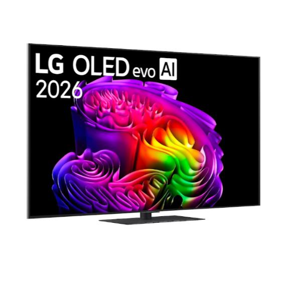 LG - OLED EVO AI G6S 4K ULTRA HD WEBOS26 - BASE CENTRALE