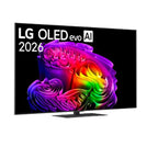 LG - OLED EVO AI G6S 4K ULTRA HD WEBOS26 - BASE CENTRALE
