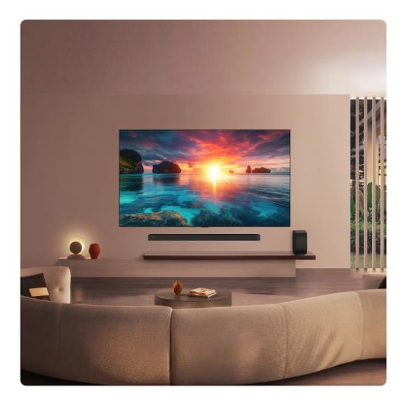 LG - OLED EVO AI G6S 4K ULTRA HD WEBOS26 - BASE CENTRALE