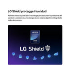 LG - OLED EVO AI G6S 4K ULTRA HD WEBOS26 - BASE CENTRALE