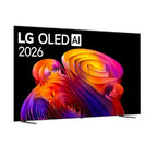 LG - 77 OLED AI B6 4K ULTRA HD WEBOS26