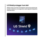 LG - 77 OLED AI B6 4K ULTRA HD WEBOS26