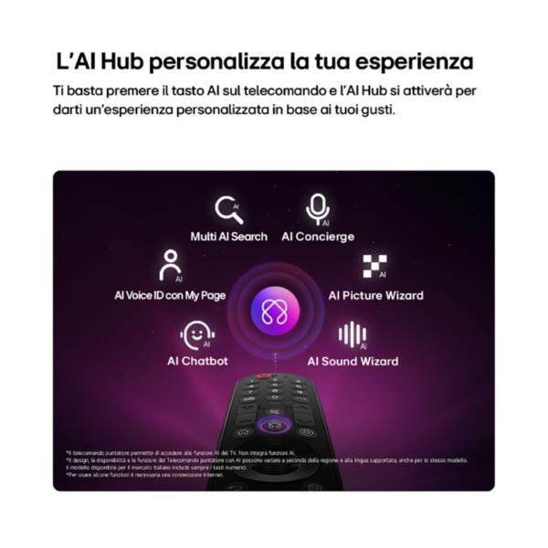LG - 77 OLED AI B6 4K ULTRA HD WEBOS26