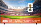TV Hisense 85" - 85 A69Q 4K UHD SMART VIDAA