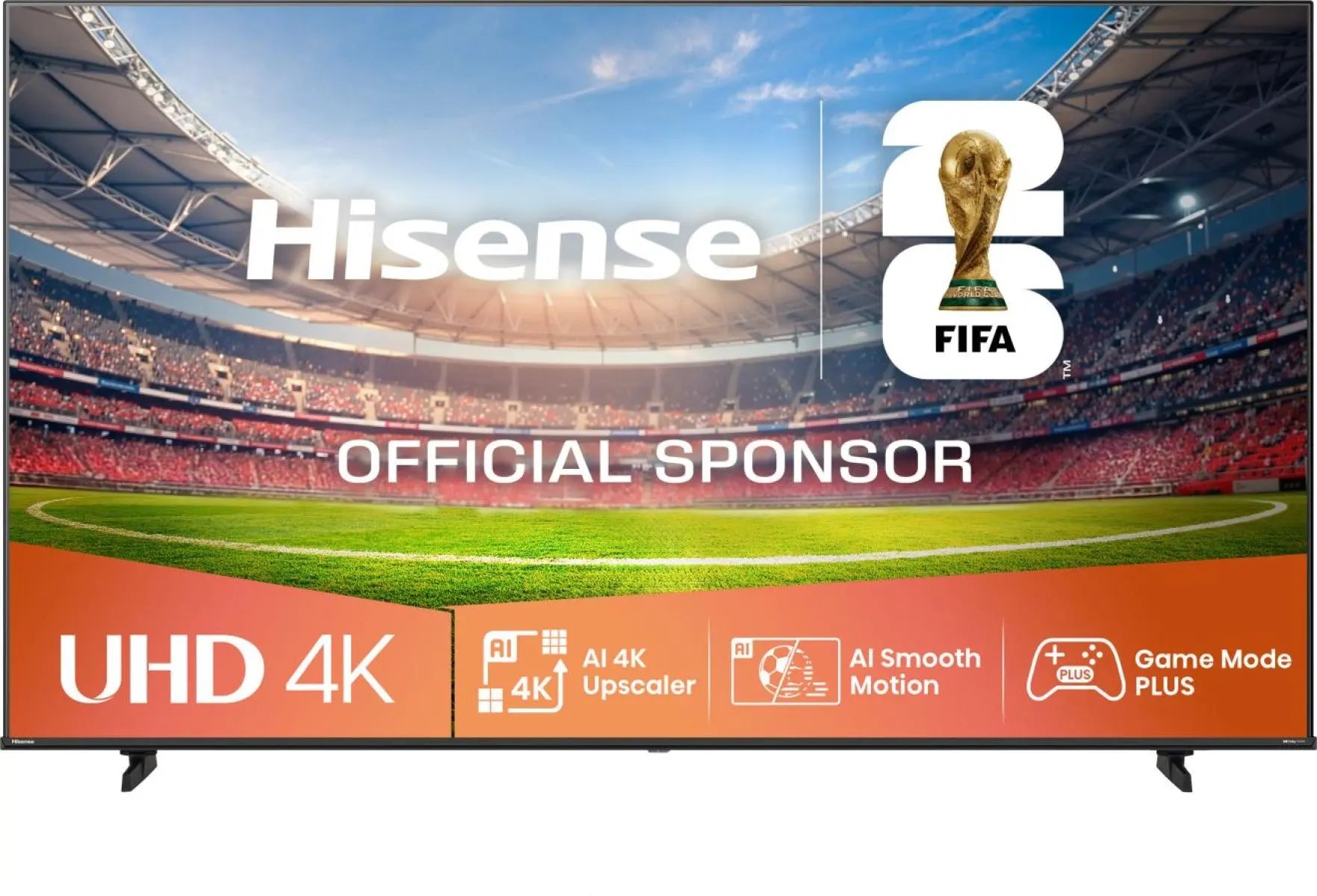 TV Hisense 85" - 85 A69Q 4K UHD SMART VIDAA