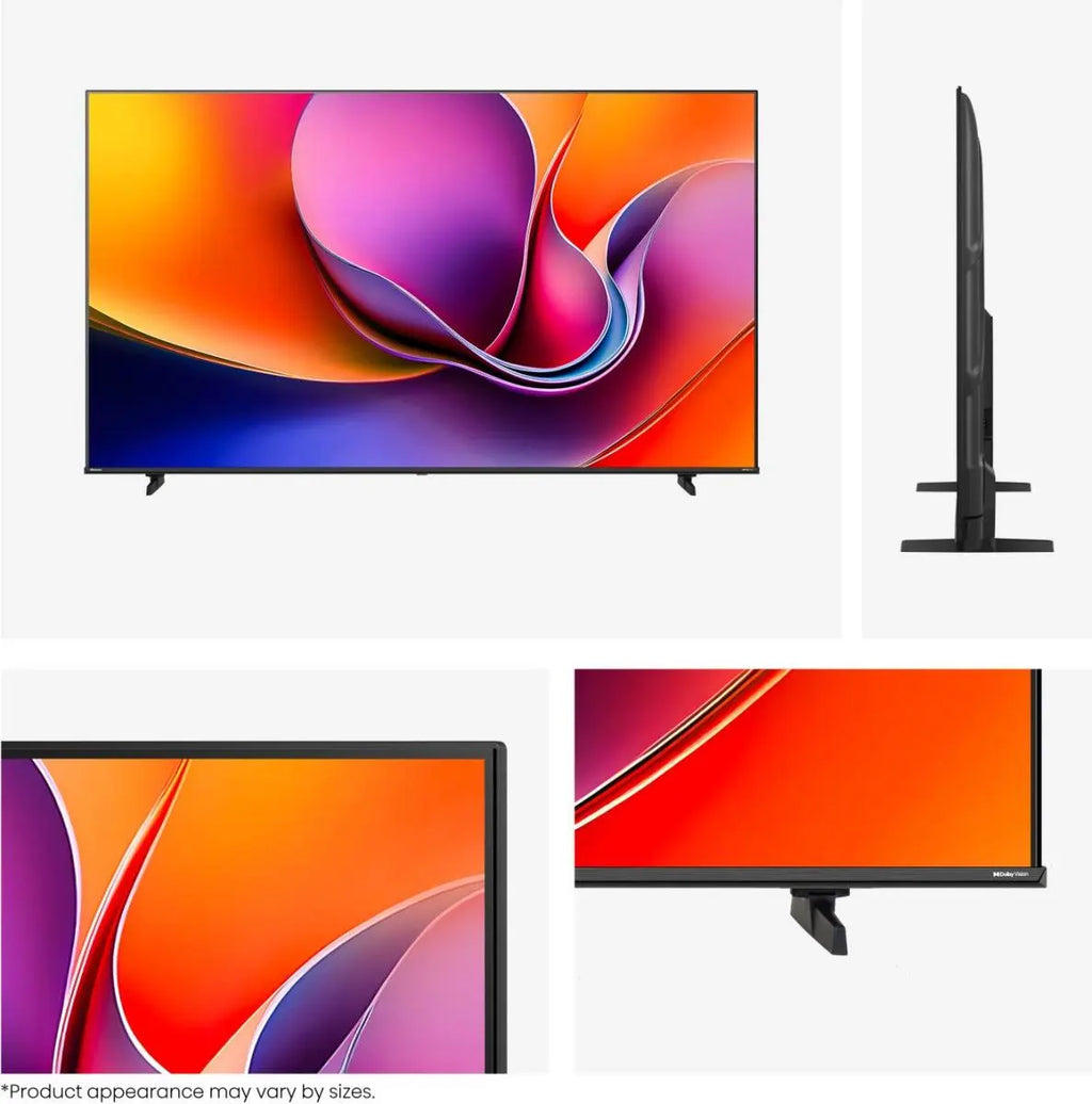 TV Hisense 85" - 85 A69Q 4K UHD SMART VIDAA