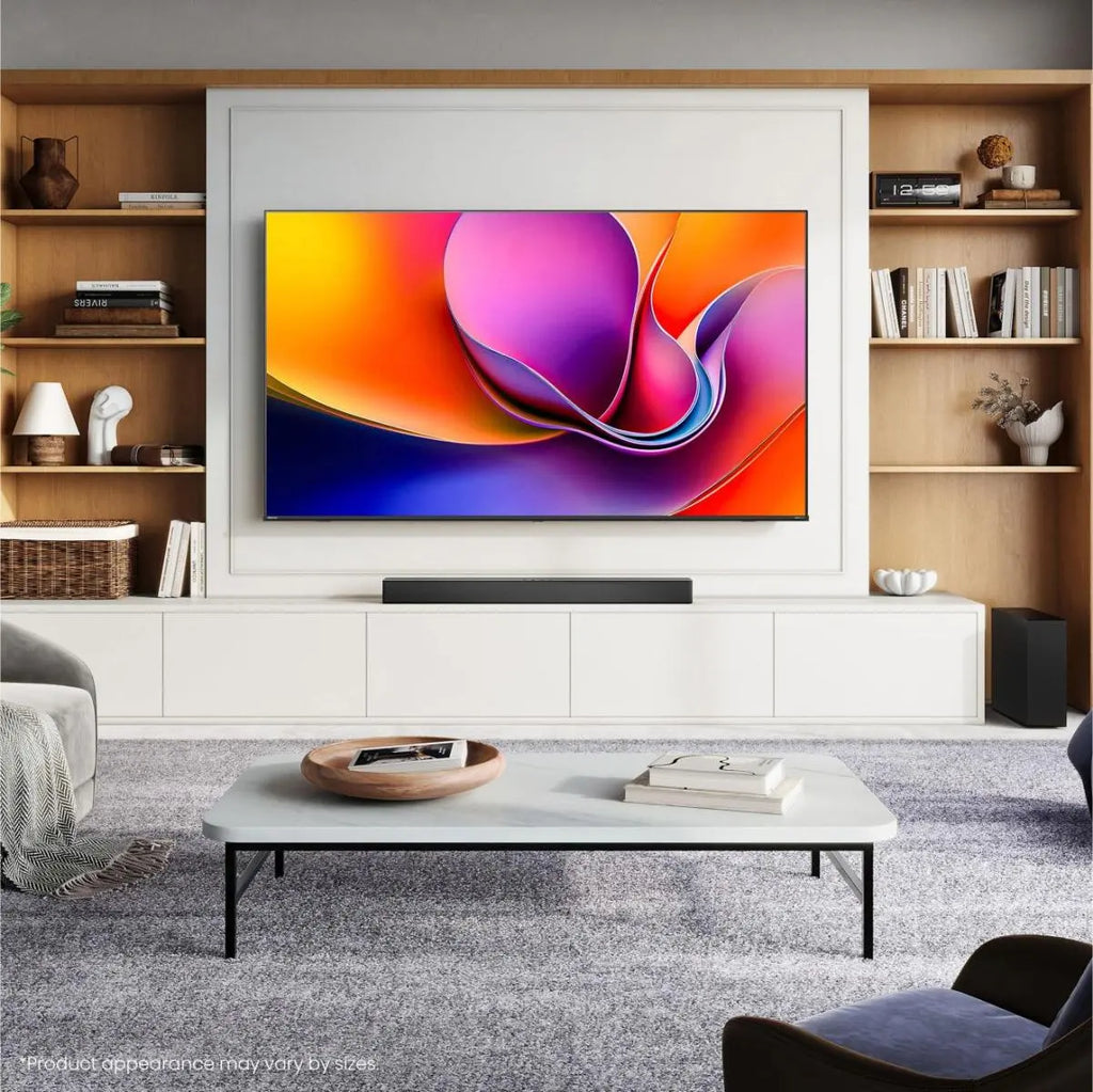 TV Hisense 85" - 85 A69Q 4K UHD SMART VIDAA