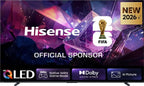 Hisense - 100'' E7S Pro | Smart TV Hi-QLED 4K 144hz (2026)