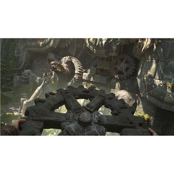 MICROSOFT PS5 INDIANA JONES: L'ANTICO CERCHIO STANDARD EDITION, codice EAN: 0196388560660, codice originale del gioco EP2-35674 . ingranaggi rompicapo.