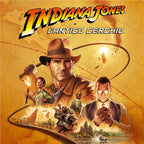 MICROSOFT PS5 INDIANA JONES: L'ANTICO CERCHIO STANDARD EDITION, codice EAN: 0196388560660, codice originale del gioco EP2-35674 . locandina
